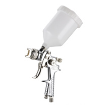 H887 regulator gravity double 1.2 1.3 1.4mm high pressure power hvlp paint sprayer spray gun painting